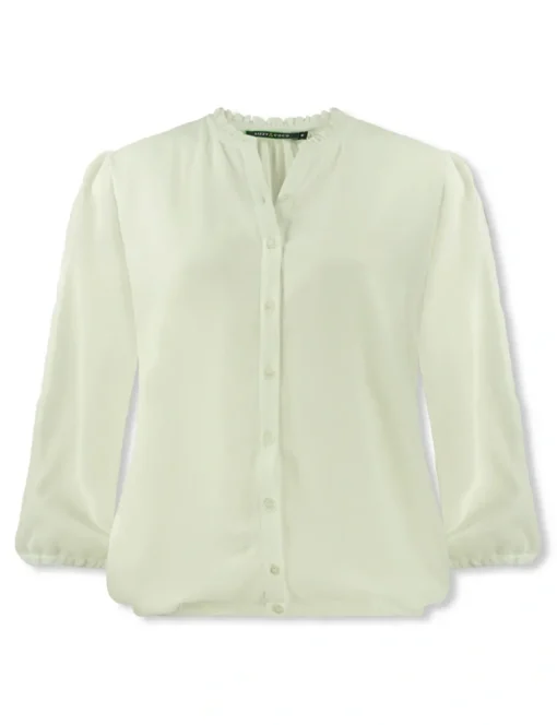 Lizzy & Coco blouse sonnie Ecru Sale