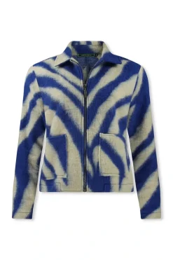 Lizzy & Coco jacks 248-ATTO Kobalt Outlet