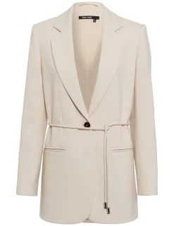 Marc Aurel blazer 3921-2020-93404 Beige Discount