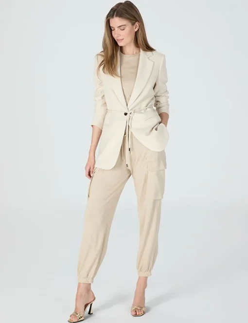 Marc Aurel blazer 3921-2020-93404 Beige Discount