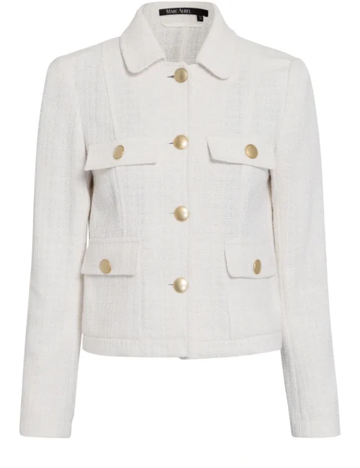 Marc Aurel blazer 3928-1000-24792 Roest Best