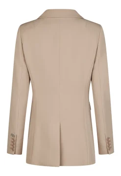 Marc Aurel blazer 3840-2023-93262. Beige Sale