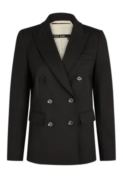 Marc Aurel blazer 3827-7020-93224 Zwart Best