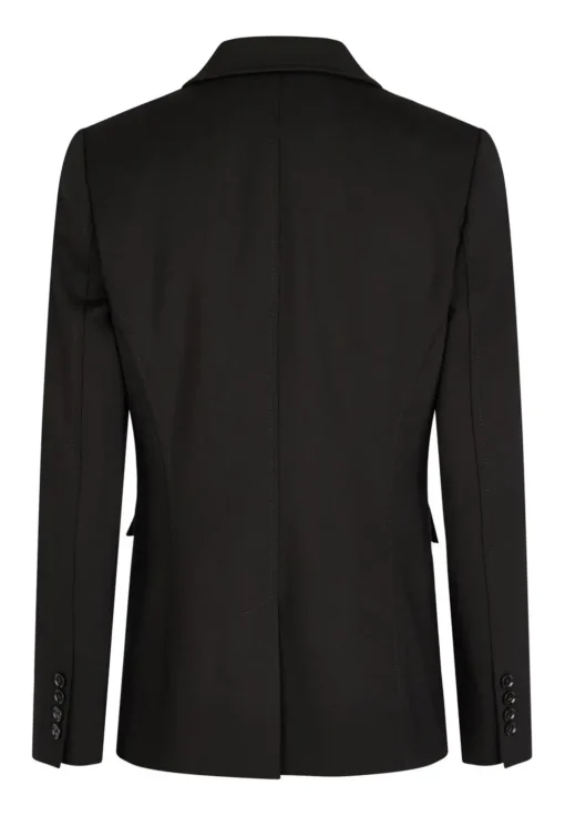 Marc Aurel blazer 3827-7020-93224 Zwart Best