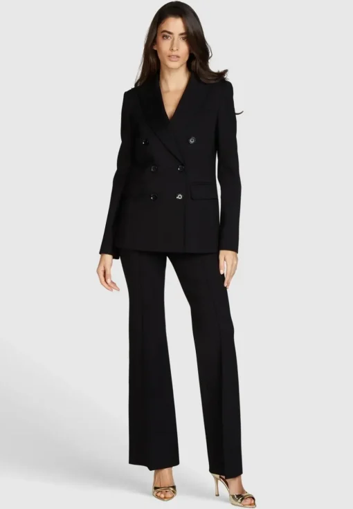 Marc Aurel blazer 3827-7020-93224 Zwart Best