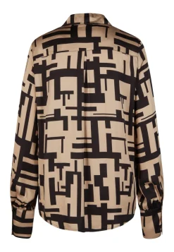 Marc Aurel blouse 6116-1001-24686 Multicolor Discount