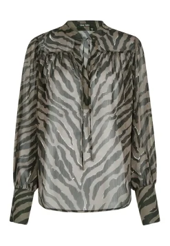Marc Aurel blouse 6025-1000-24610 Multicolor Clearance