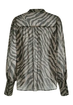 Marc Aurel blouse 6025-1000-24610 Multicolor Clearance
