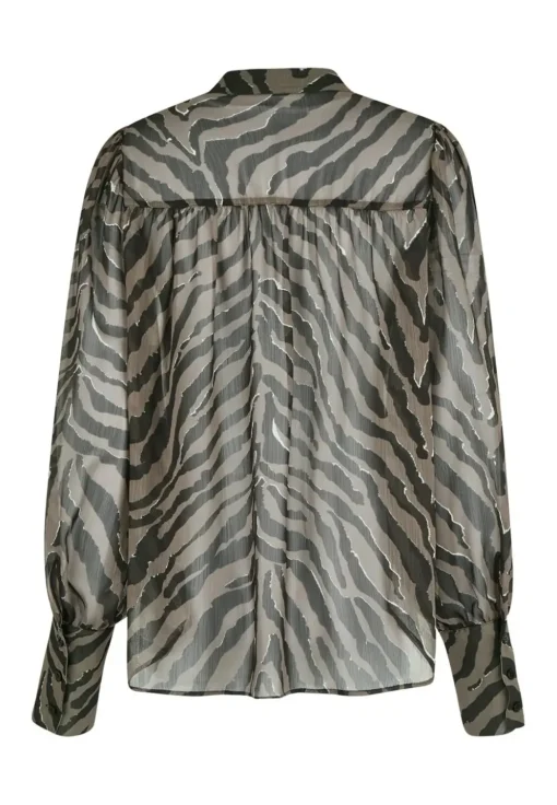 Marc Aurel blouse 6025-1000-24610 Multicolor Clearance
