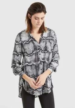 Marc Aurel blouse 6226-1001-93125 Grijs Hot