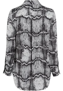 Marc Aurel blouse 6226-1001-93125 Grijs Hot