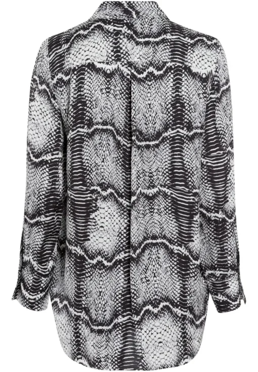 Marc Aurel blouse 6226-1001-93125 Grijs Hot