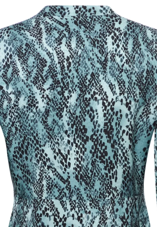 Marc Aurel blouse 6469-1000-93064 Groen Clearance