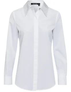 Marc Aurel blouse 6273-1000-93369 Roest Hot
