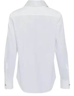 Marc Aurel blouse 6273-1000-93369 Roest Hot