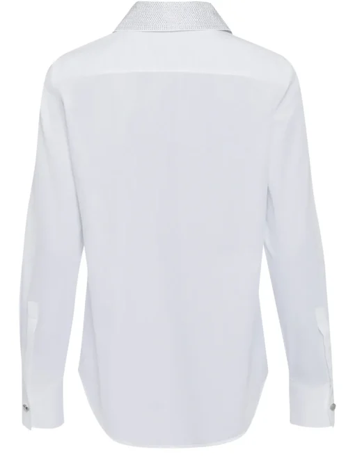 Marc Aurel blouse 6273-1000-93369 Roest Hot
