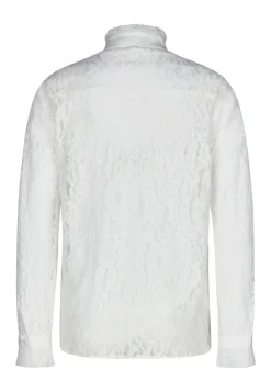 Marc Aurel blouse 6191-1010-93285. Beige Fashion