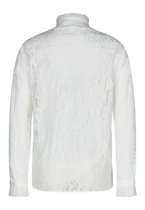 Marc Aurel blouse 6191-1010-93285. Beige Fashion