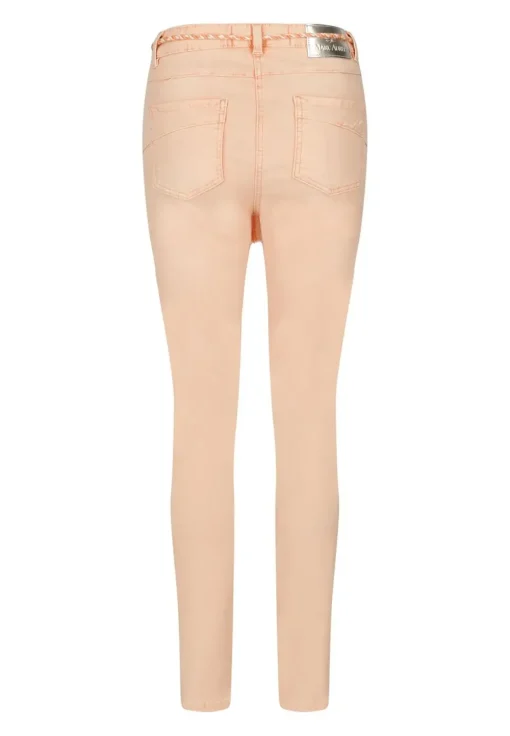 Marc Aurel broek 1444-2347-92998 Oranje Online