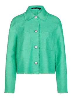 Marc Aurel jacks 3870-2000-93311. Licht Groen Discount