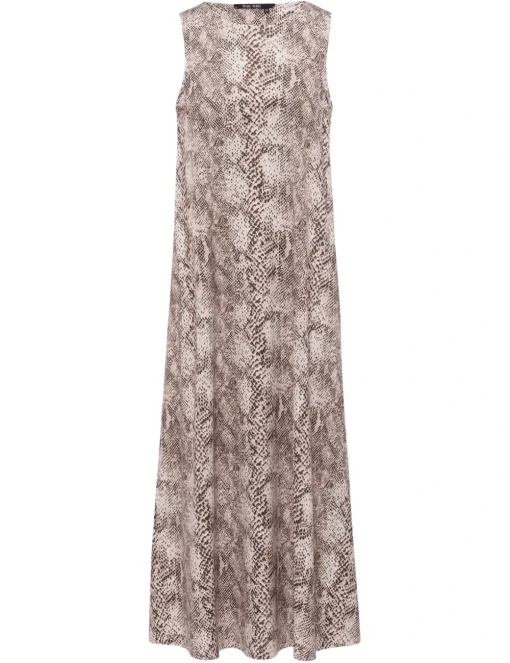 Marc Aurel jurk 6548-7000-73853 Multicolor Clearance