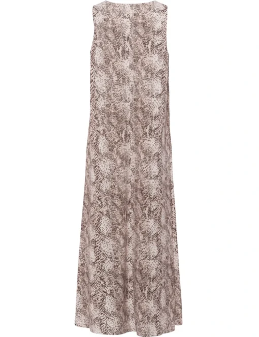 Marc Aurel jurk 6548-7000-73853 Multicolor Clearance