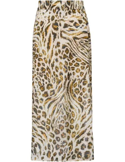 Marc Aurel midi rok 2286-1021-93436 Multicolor Online