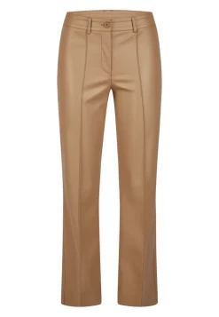 Marc Aurel pantalons 1730-2000-92699 Ecru Clearance