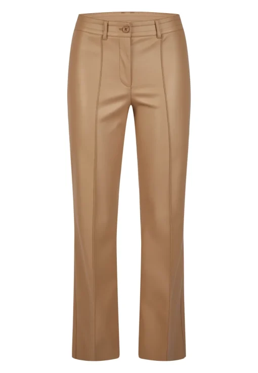Marc Aurel pantalons 1730-2000-92699 Ecru Clearance