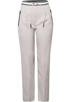Marc Aurel pantalons 1597-2000-92875 Beige Clearance