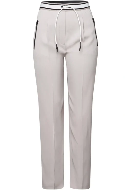 Marc Aurel pantalons 1597-2000-92875 Beige Clearance
