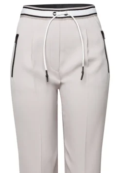 Marc Aurel pantalons 1597-2000-92875 Beige Clearance