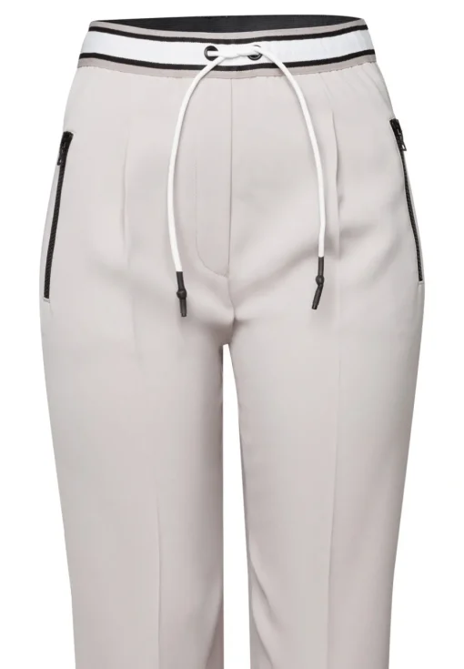 Marc Aurel pantalons 1597-2000-92875 Beige Clearance