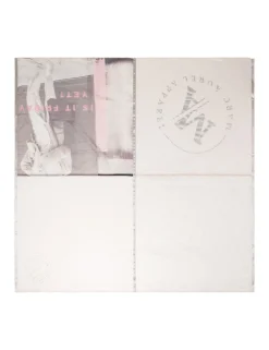 Marc Aurel sjaals 9667-1002-61500 Taupe Best