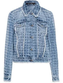 Marc Aurel spijkerjack 3912-1000-93384 Denim Discount