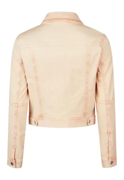 Marc Aurel spijkerjack 3815-2000-92998 Oranje Discount