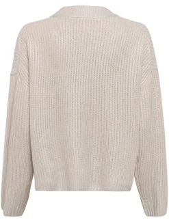 Marc Aurel trui 8941-8000-82057 Ecru Clearance