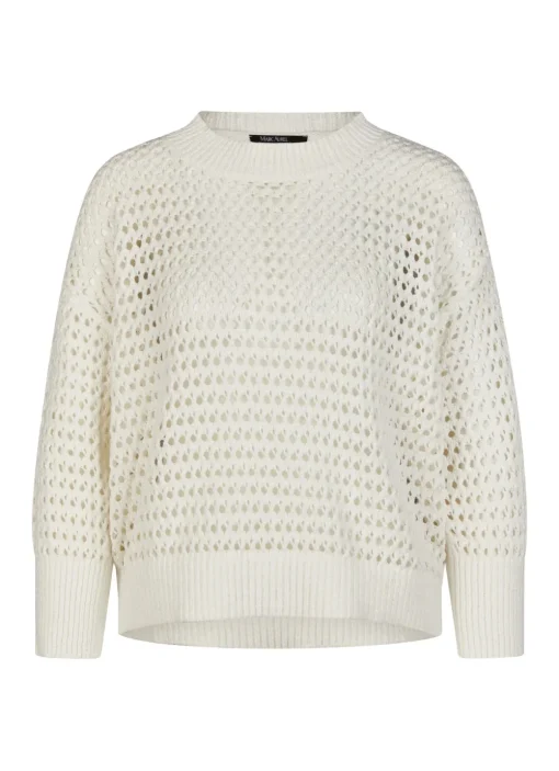 Marc Aurel trui 8846-8000-82002. Beige Clearance
