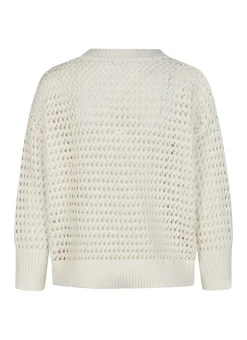 Marc Aurel trui 8846-8000-82002. Beige Clearance