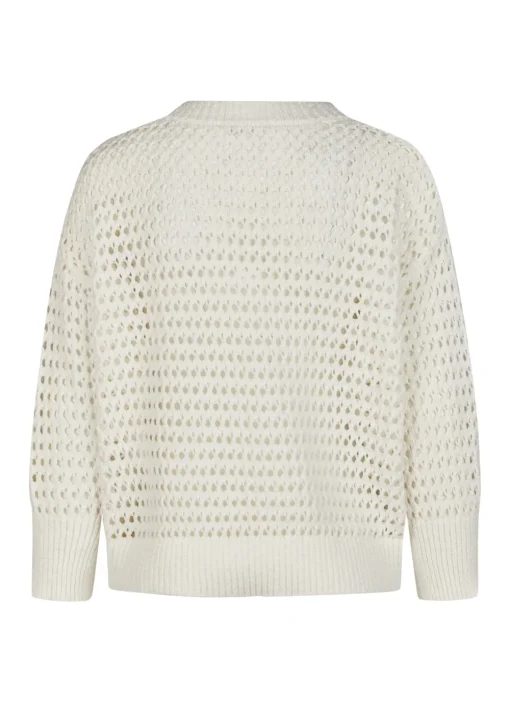 Marc Aurel trui 8846-8000-82002. Beige Clearance
