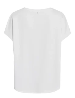 Marc Aurel t-shirts 7689-7002-73707 Roest Sale