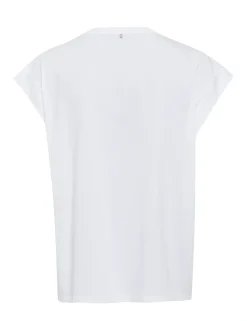 Marc Aurel t-shirts 7660-7000-73830 Roest Sale