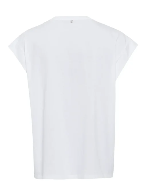 Marc Aurel t-shirts 7660-7000-73830 Roest Sale