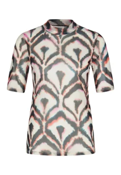 Marc Aurel t-shirts 7514-7010-73698. Multicolor Sale