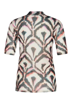 Marc Aurel t-shirts 7514-7010-73698. Multicolor Sale
