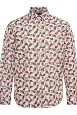 Matinique casual overhemd 30207324 Koraal Outlet