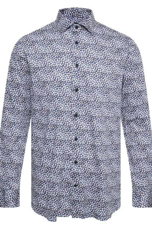 Matinique casual overhemd 30207229 Blauw Online