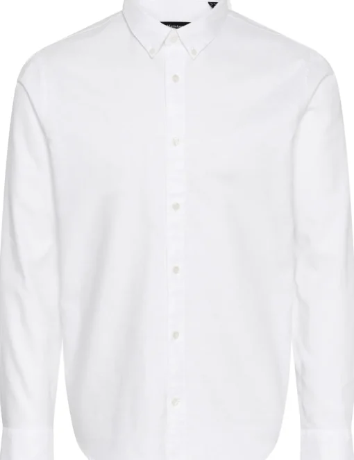 Matinique casual overhemd 30207184 Wit Clearance