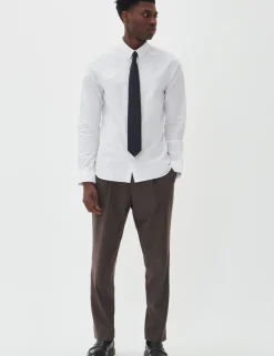 Matinique casual overhemd 30207184 Wit Clearance