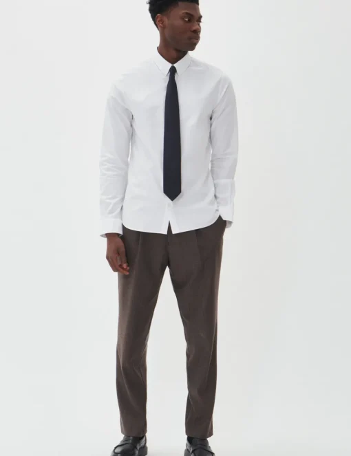 Matinique casual overhemd 30207184 Wit Clearance